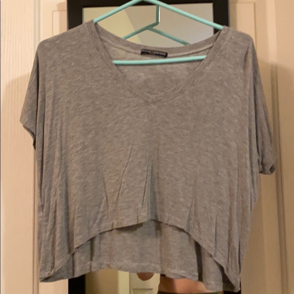 Brandy Melville Crop